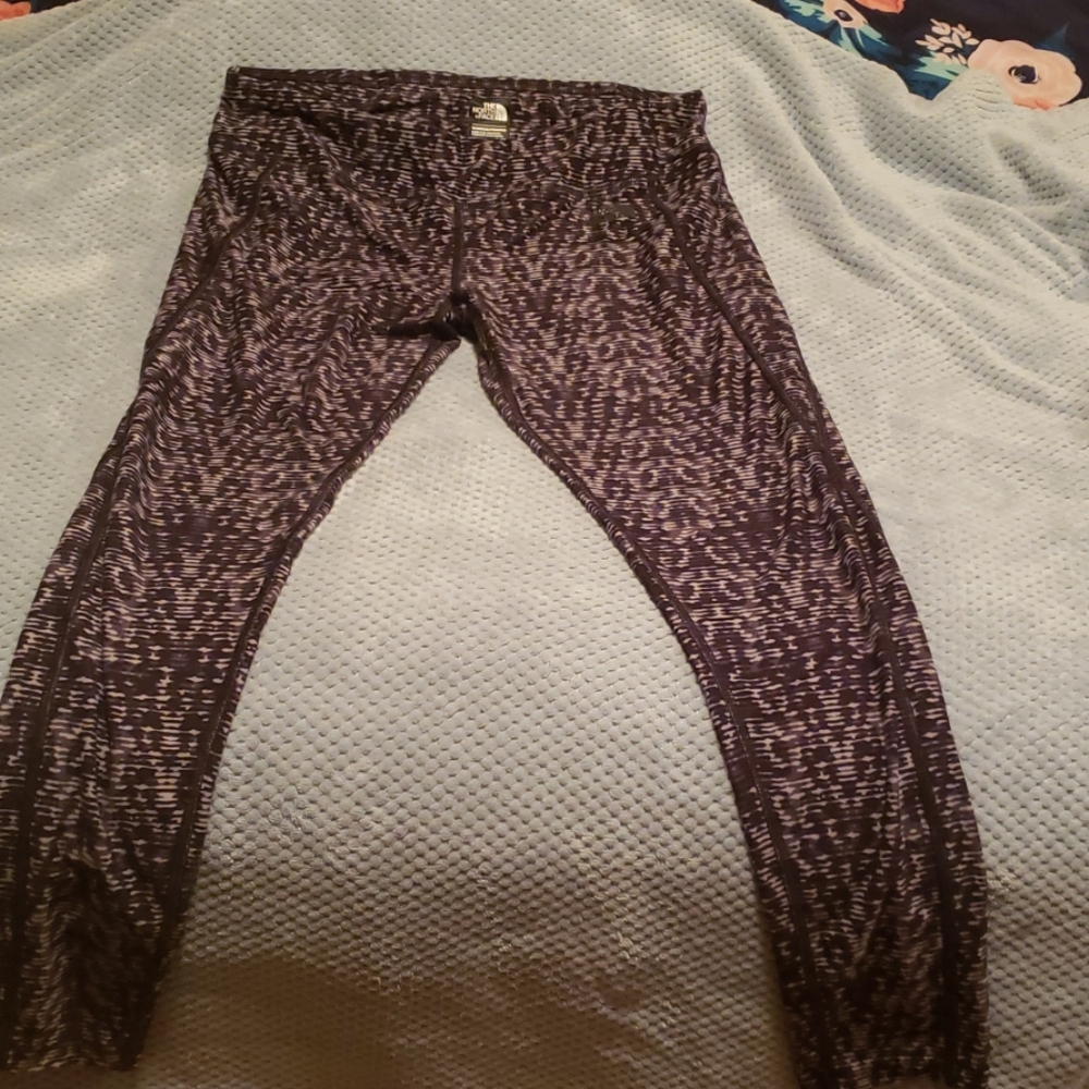 The North Face leggings